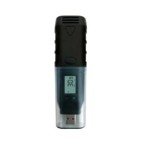 USB PDF Temperature & Humidity Data Logger Buy Weather Stations South Africa Weather Shop