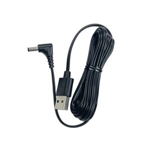USB Weather Station Mini UPS Power Cord (3.5mm)