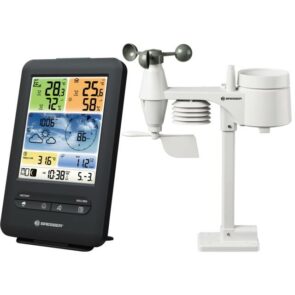 Bresser Colour Wifi 5-in-1 Weather Center Buy Weather Stations South Africa Weather Shop