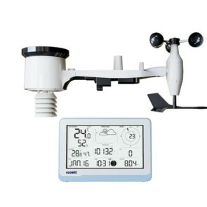 WS3800 Minimalist 7-in-1 Wifi Weather Station Buy Weather Stations South Africa Weather Shop
