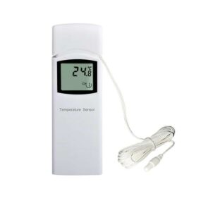 Ecowitt Multi-Channel Thermometer with Probe (WN30) Buy Weather Stations South Africa Weather Shop