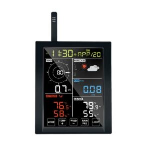 Ecowitt WiFi Gateway Console & 5.3″ LCD Display (WN1980_C) Buy Weather Stations South Africa Weather Shop
