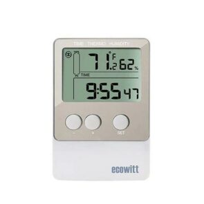 DS102 USB Temperature Humidity Data Logger Recorder Buy Weather Stations South Africa Weather Shop