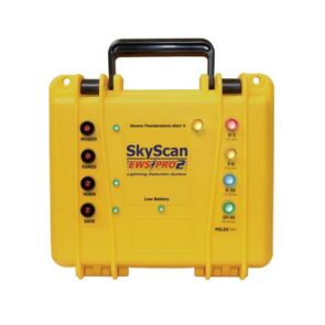 Skyscan EWS-PRO-2 Lightning Detector Buy Weather Stations South Africa Weather Shop