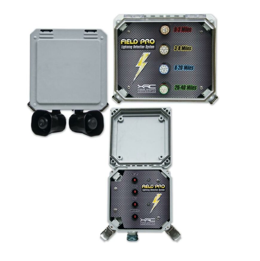 SkyScan FIELD-PRO Permanent Installation Buy Weather Stations South Africa Weather Shop